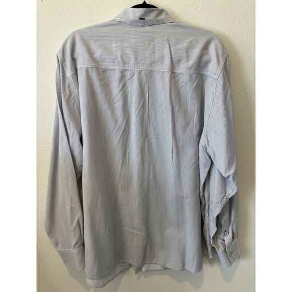 Tommy Bahama Jeans Men's Button Down Shirts, Bundle of 2, Size XL - Picture 4 of 9